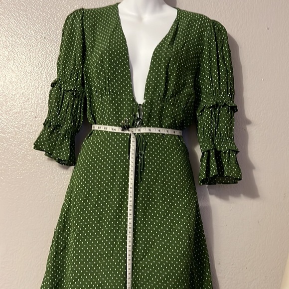 Reformation size 8 mini dress - Picture 11 of 14